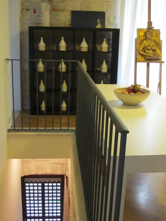 Casa Torre Di Mactheus Petraro Apartment Giovinazzo Bilik gambar