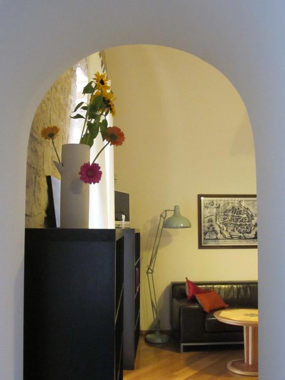 Casa Torre Di Mactheus Petraro Apartment Giovinazzo Luaran gambar