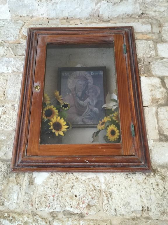 Casa Torre Di Mactheus Petraro Apartment Giovinazzo Bilik gambar