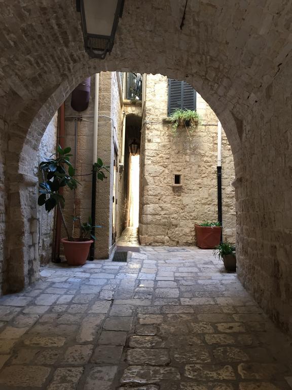 Casa Torre Di Mactheus Petraro Apartment Giovinazzo Bilik gambar