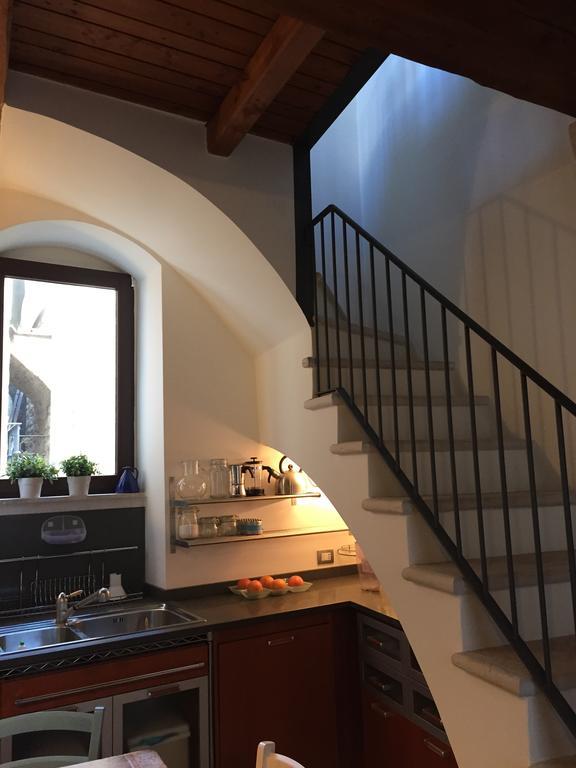 Casa Torre Di Mactheus Petraro Apartment Giovinazzo Bilik gambar