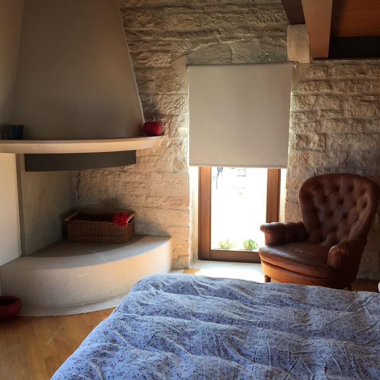 Casa Torre Di Mactheus Petraro Apartment Giovinazzo Luaran gambar