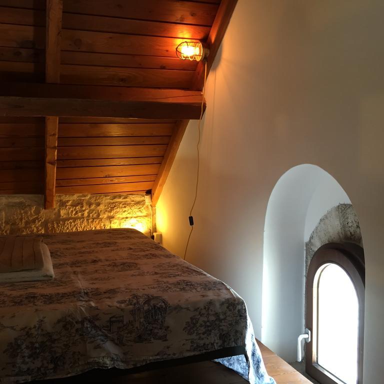 Casa Torre Di Mactheus Petraro Apartment Giovinazzo Luaran gambar