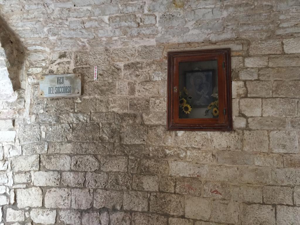 Casa Torre Di Mactheus Petraro Apartment Giovinazzo Luaran gambar