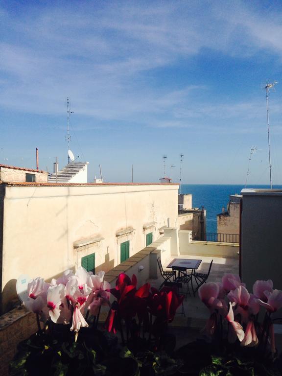 Casa Torre Di Mactheus Petraro Apartment Giovinazzo Luaran gambar