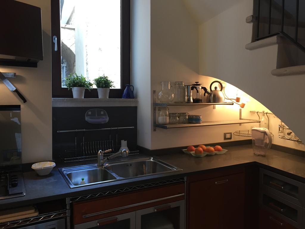 Casa Torre Di Mactheus Petraro Apartment Giovinazzo Bilik gambar