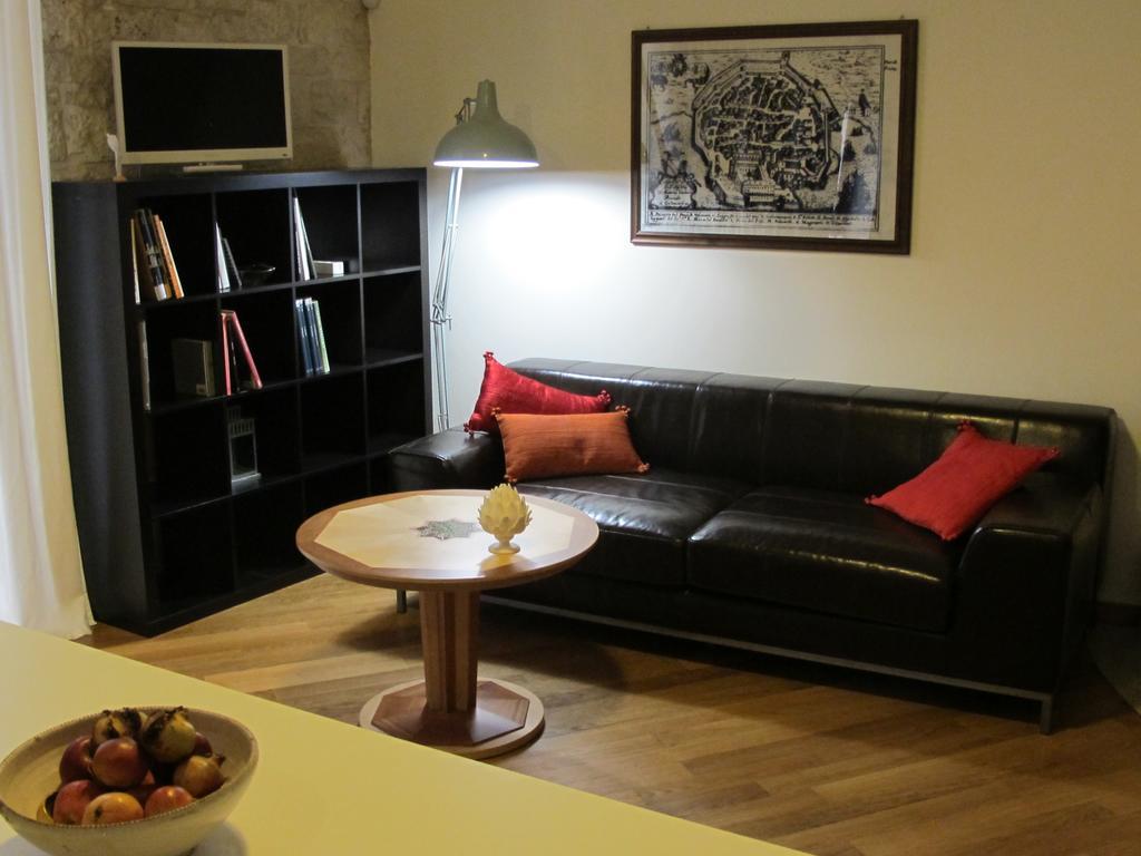 Casa Torre Di Mactheus Petraro Apartment Giovinazzo Bilik gambar