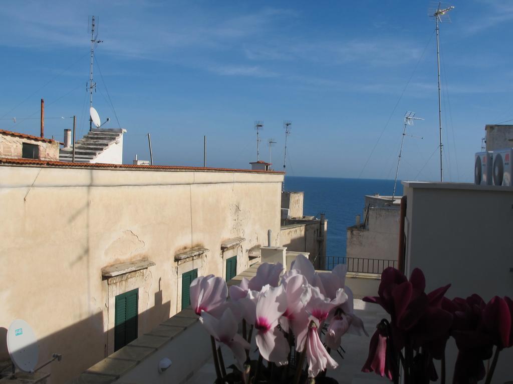 Casa Torre Di Mactheus Petraro Apartment Giovinazzo Luaran gambar