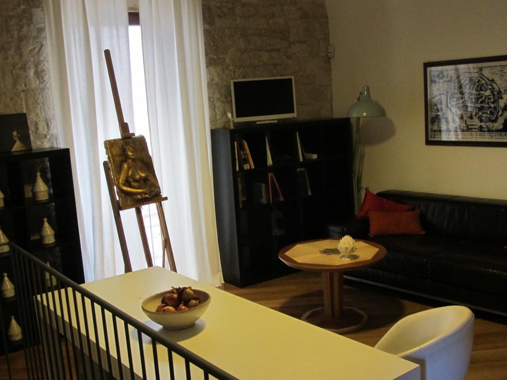 Casa Torre Di Mactheus Petraro Apartment Giovinazzo Bilik gambar