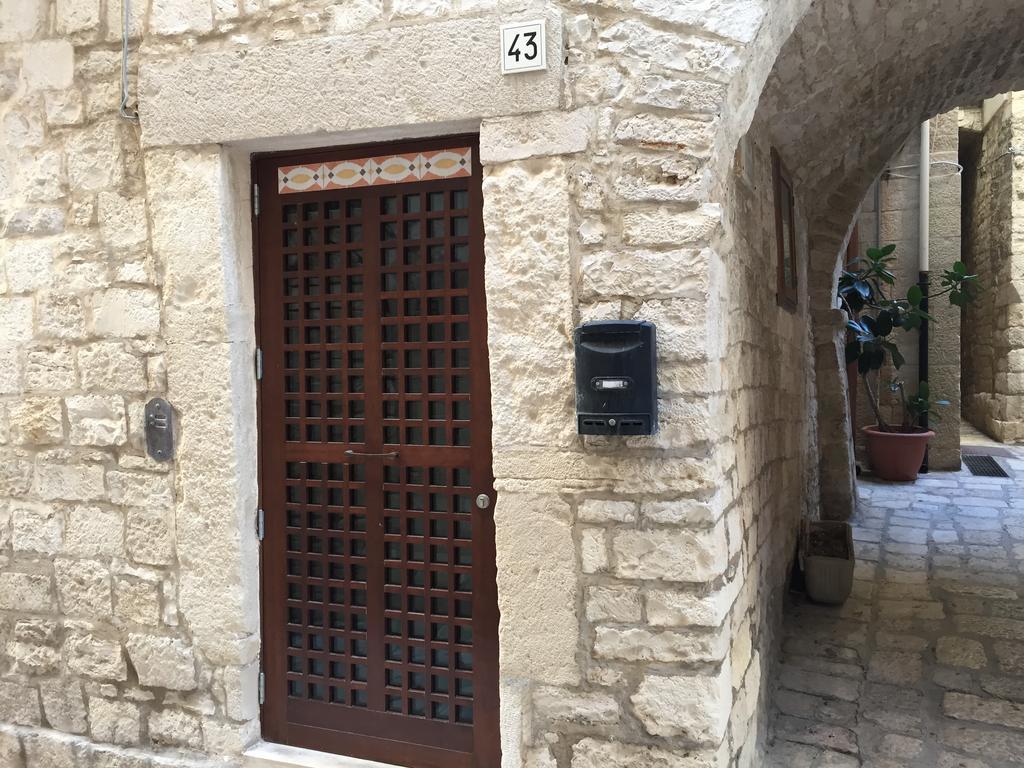 Casa Torre Di Mactheus Petraro Apartment Giovinazzo Bilik gambar