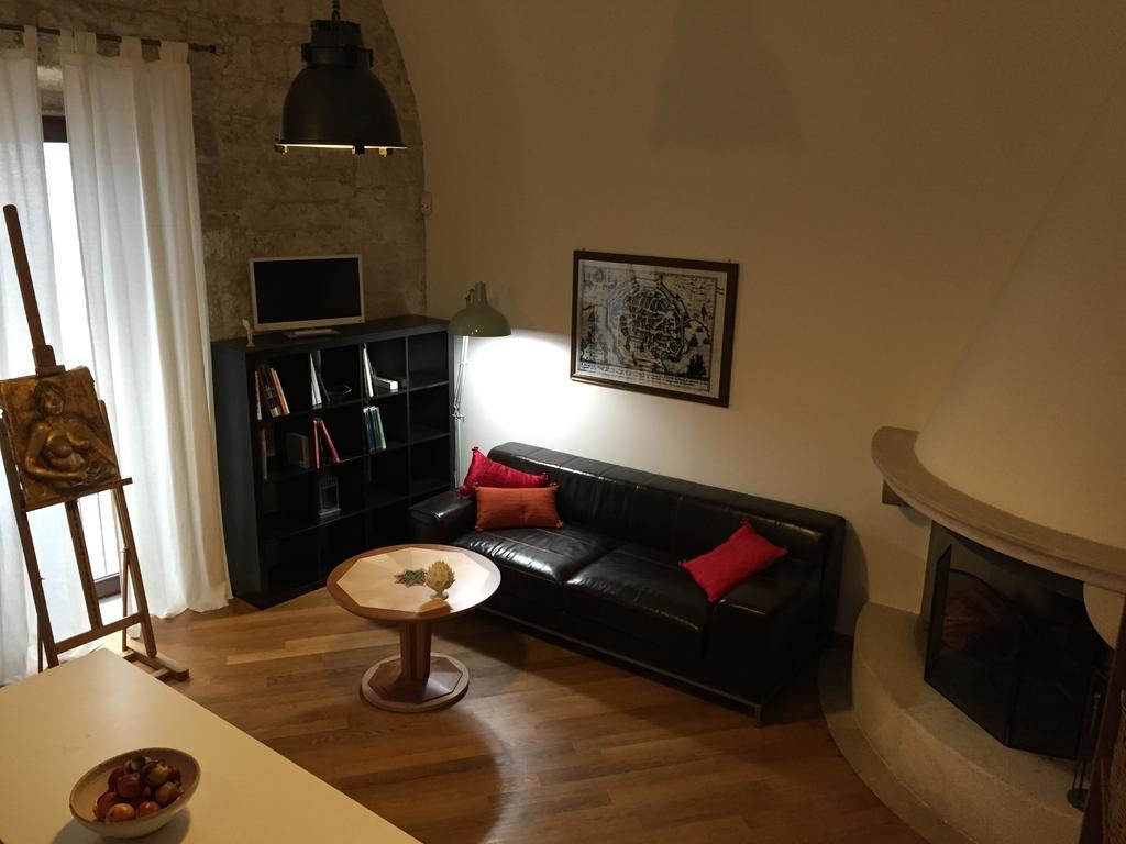 Casa Torre Di Mactheus Petraro Apartment Giovinazzo Bilik gambar