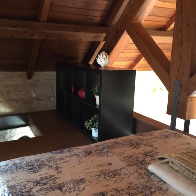 Casa Torre Di Mactheus Petraro Apartment Giovinazzo Luaran gambar
