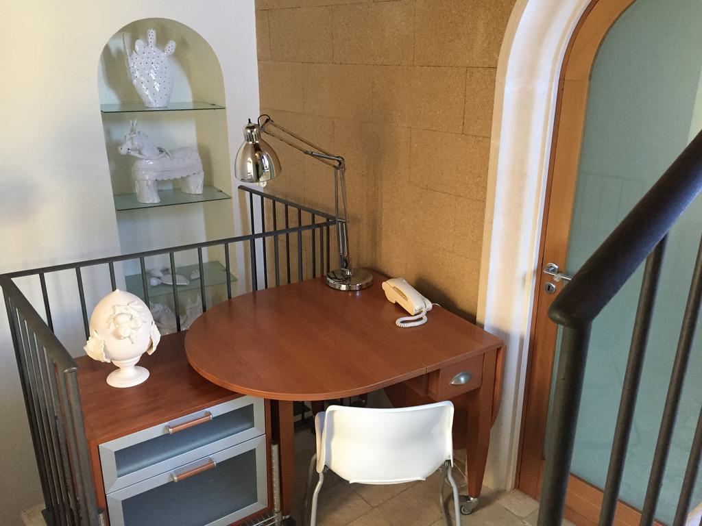 Casa Torre Di Mactheus Petraro Apartment Giovinazzo Luaran gambar